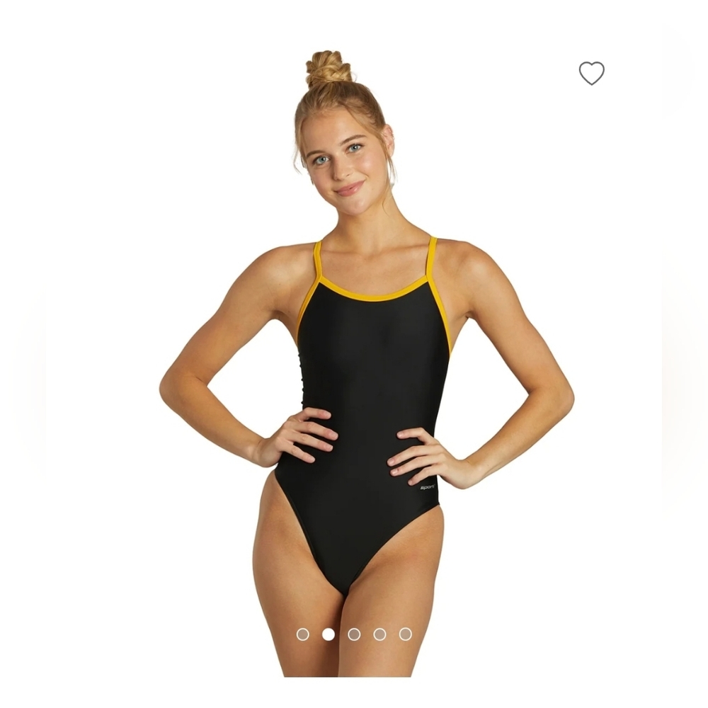 Competition Swim Suit